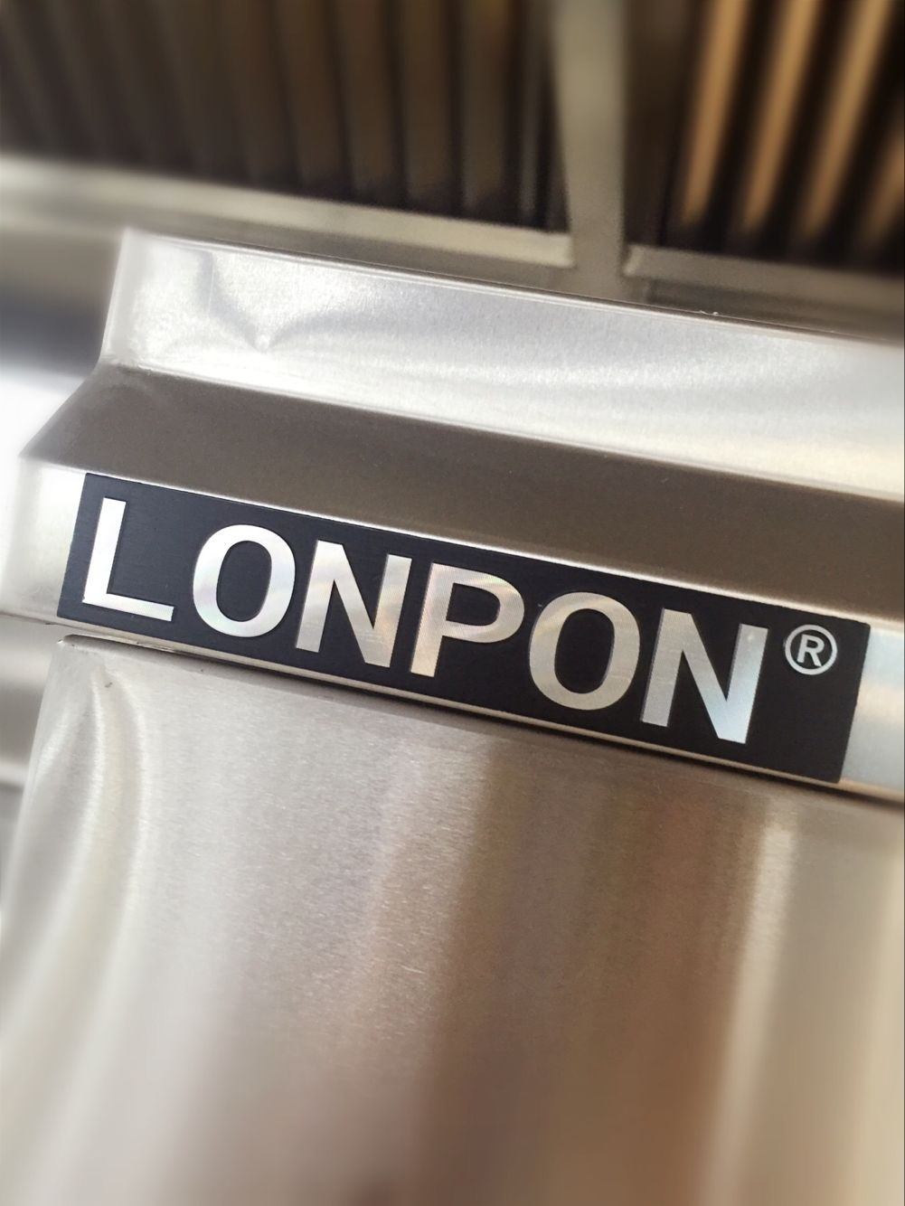 高端定制商用廚具，當屬LONPON隆邦制造